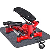 Red beouzo mini stair stepper
