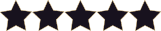5 stars