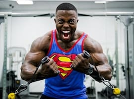 Going to the gym can be difficult and stressful and is actually unnecessary