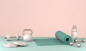 Great portable exercise equipment means you can stay fit anywhere, anytime