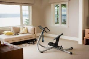 Precor 240i stretch trainer