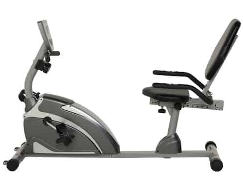 Exerpeutic 900xl recumbent exercise bike main image