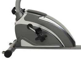 Exerpeutic 900xl recumbent exercise bike image of large shroud