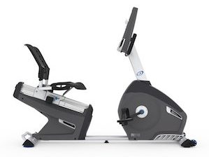 The Nautilus R616 is a sleek looking machine