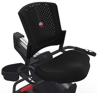 Best recumbent Exercise Bike for Seniors - Schwinn 270 Seat