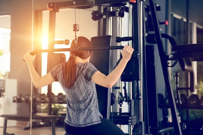 A good home gym, also known as a multi gym, is a great piece of equipment for muscle building