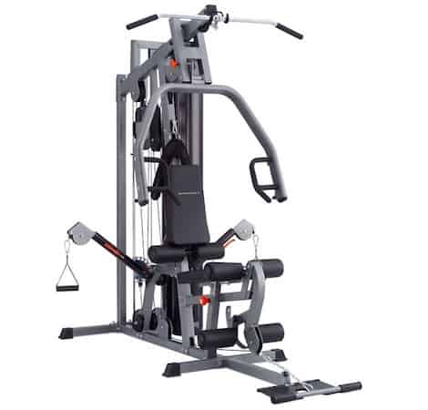 The bodycraft xpress pro home gym is without question the best multi-gym on the market
