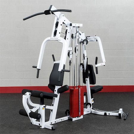 The body solid exm2500s is an absolute beast
