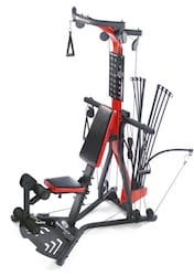 The bowflex pr3000 home gym is a great mid-range multi-gym