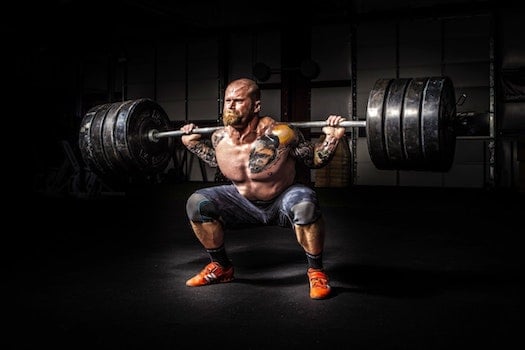 The squat is called the king of exercises