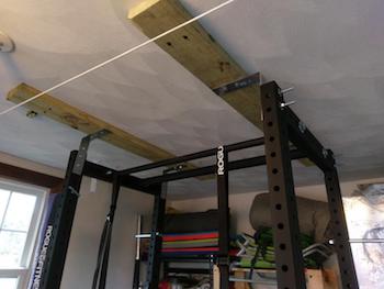 Your ceiling height is an important factor to consider in choosing the best power rack for your home gym