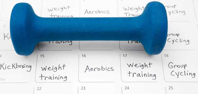 How frequently you train can impact muscle growth