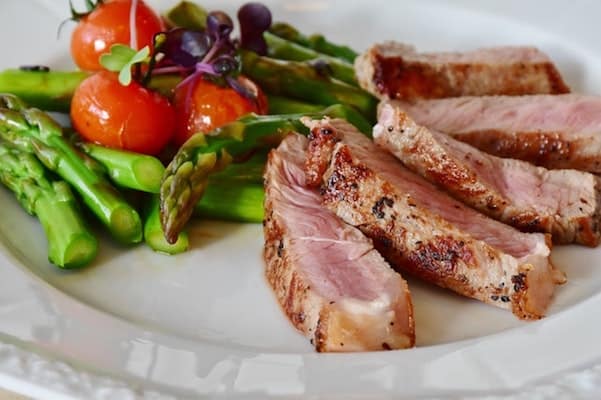 Your muscles need an abundance of protein in order to grow
