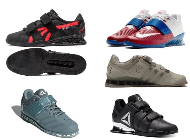 Top weightlifting shoes are not always obvious, even to experienced lifters. We take you through the top options on the market