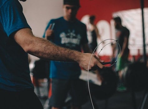 The best speed ropes on the market have a range of awesome features that regular jump ropes don't