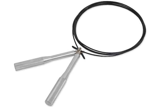 ProSource's aluminum handled speed ropes are simple but effective