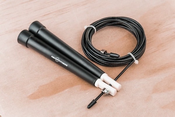 Rep Fitness' entry level speed rope is excellent value, and is arguably the best speed rope for the money