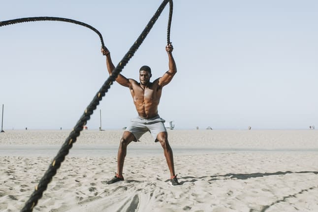 A good battle rope can be worth it's weight in gold for those looking to do high quality cardio ad conditioning