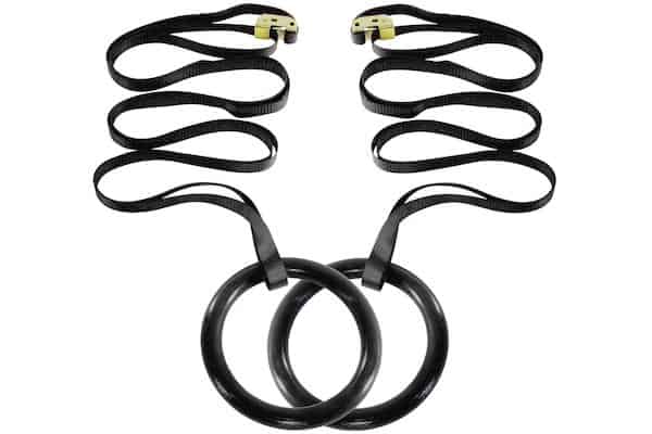 The plastic rings from ProSource are great quality and value