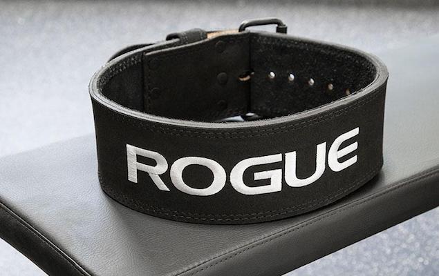 Small image of Rogue Echo Powerlifting Belt