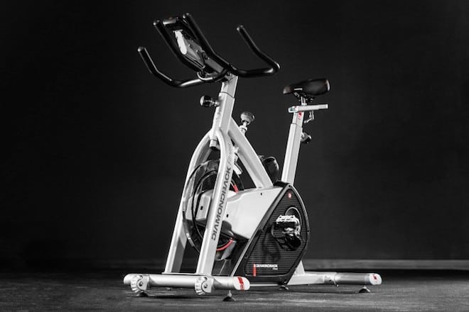 The 510lc from Diamondback Fitness is their high-end exercise bike offering