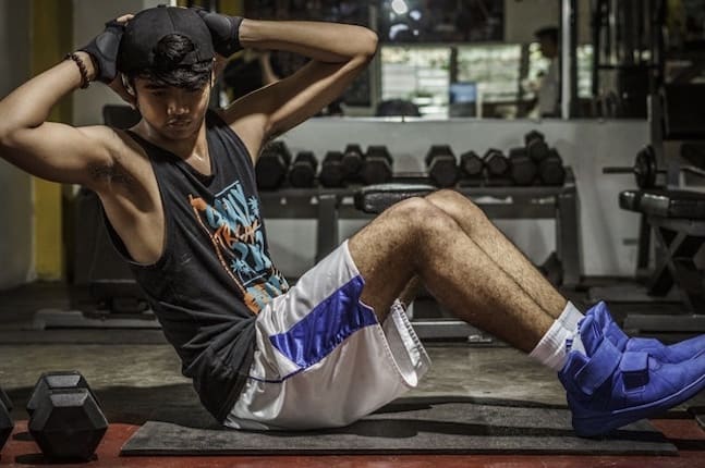This is part 0 of our back to basics series: Exercise training 101