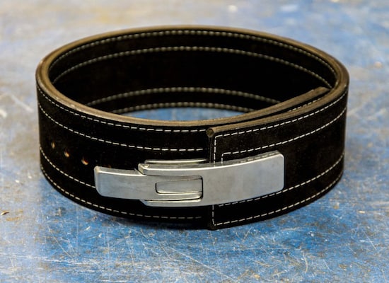 Product card image of Inzer's best powerlifting belt the lever belt