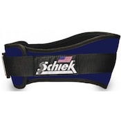 side view of schiek 2004 nylon weight lifting belt