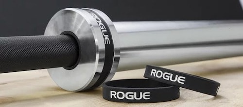 The Rogue Bar 2.0 is the best valued all-purpose olympic barbell