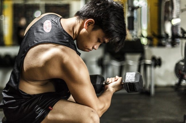 dumbbells offer a convenient and effective option for strength training