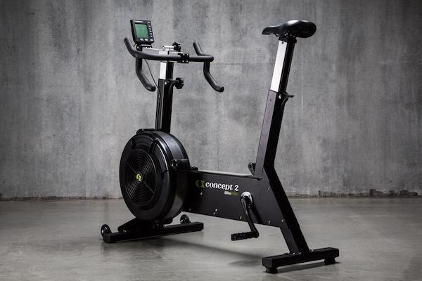 The bikeerg from Concept2 is a revolutionary upright exercise bike that will give the best low-impact cardio workout