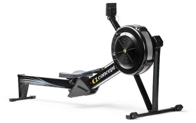 The model d rower is the best rowing machine on the market