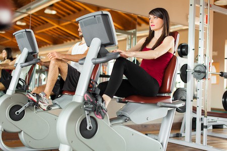 Recumbent exercise bikes are arguably the most effective kinds of low-impact cardio equipment