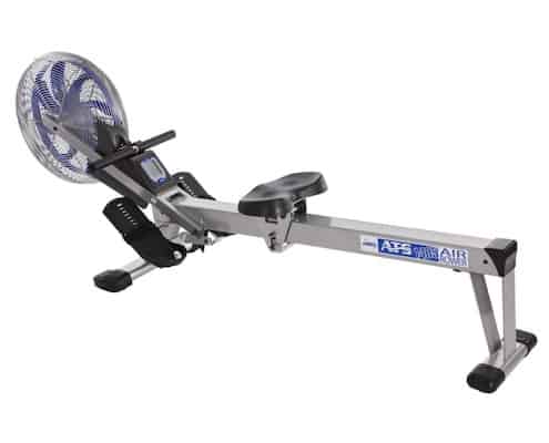 The Stamina ATS Rower is another great air rower, at a much more reasonable price than the model D