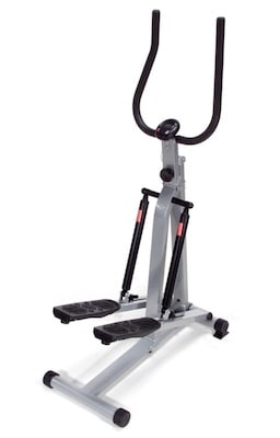 The Stamina SpaceMate Stepper will end up being your personal torture device