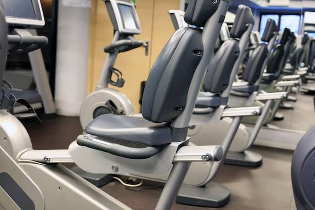 Recumbent exercise bikes are a great low-impact, high comfort option for exercise for seniors and olde radults