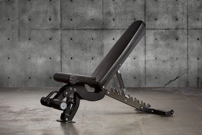 Rep Fitness' AB-3000 FID bench is a great buy at an extremely reaosnable price, which makes it the best value weight bench for your home gym