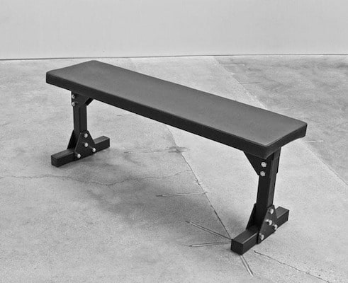 Black Rogue Bolt Together utility bench 
