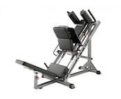 bodycraft f660 hack squat machine