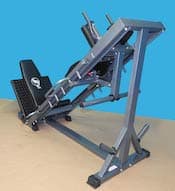 TDS hack squat machine