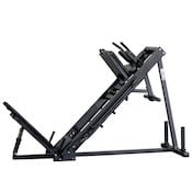 The best budget hack squat machine comes from Titan Fitness