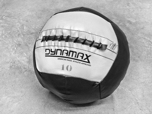 Dynamax are one of the best known medicine balls on the market - great quality, at a higher price