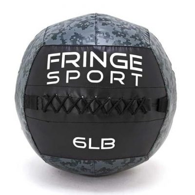 Fringe Sport's 4th iteration on their soft medicine ball are a great option at a reasonable price