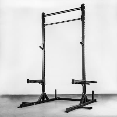 Rep make a great vale squat rack for your home gym in the SR-4000