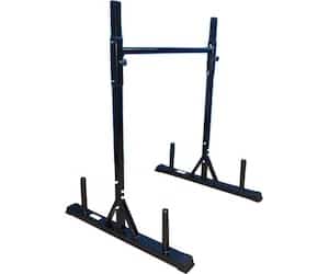 TDS strongman yoke in black