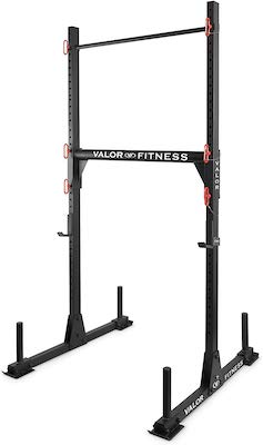 Black Valor Fitness strongman's yoke with pull-up bar