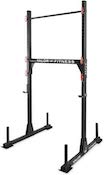 Valor Fitness strongman's yoke with pull up bar