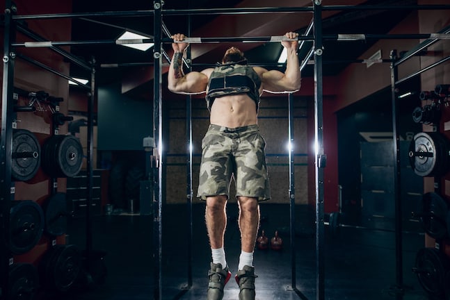 Join us as we discover the best weighted vests for bodyweight training
