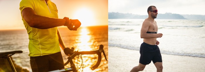 Join us as we look at the best heart rate monitors for running and cycling