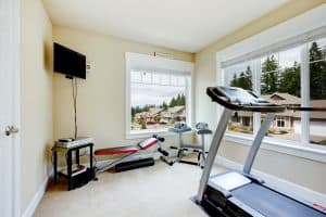 Join us as we look at the best home exercise equipment for apartments